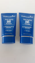 Load image into Gallery viewer, Hydroxatone Anti-Aging BB Cream, SPF 40, 2 pack of 1.5 oz each, New Not Sealed