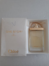 Load image into Gallery viewer, LOVE STORY by Chloe perfume for women EDP 2.5 oz DamagedBox