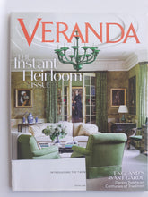 Load image into Gallery viewer, Veranda Magazine