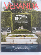 Load image into Gallery viewer, Veranda Magazine
