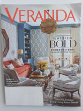 Load image into Gallery viewer, Veranda Magazine