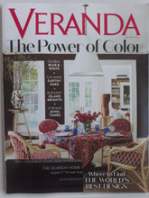 Load image into Gallery viewer, Veranda Magazine