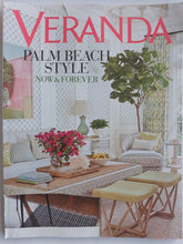 Load image into Gallery viewer, Veranda Magazine