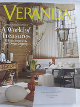 Load image into Gallery viewer, Veranda Magazine