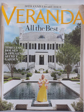 Load image into Gallery viewer, Veranda Magazine