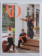 Load image into Gallery viewer, Architectural Digest Magazine Like New