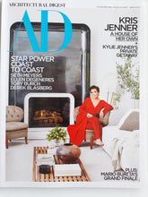 Load image into Gallery viewer, Architectural Digest Magazine Like New