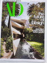 Load image into Gallery viewer, Architectural Digest Magazine Like New