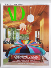 Load image into Gallery viewer, Architectural Digest Magazine Like New