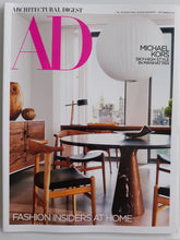 Load image into Gallery viewer, Architectural Digest Magazine Like New