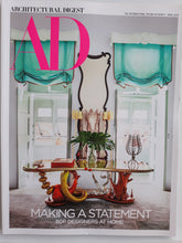 Load image into Gallery viewer, Architectural Digest Magazine Like New