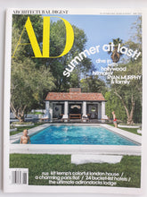 Load image into Gallery viewer, Architectural Digest Magazine Like New