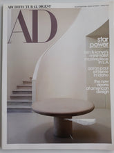 Load image into Gallery viewer, Architectural Digest Magazine Like New