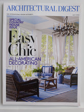 Load image into Gallery viewer, Architectural Digest Magazine Like New