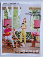Load image into Gallery viewer, Architectural Digest Magazine Like New