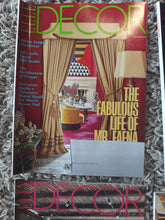 Load image into Gallery viewer, ELLE DECOR 9 Issue LOT 2018 Style Home Design lifestyle home trends