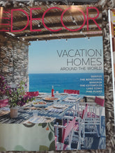 Load image into Gallery viewer, ELLE DECOR 9 Issue LOT 2018 Style Home Design lifestyle home trends