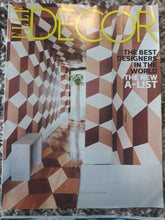 Load image into Gallery viewer, ELLE DECOR 9 Issue LOT 2018 Style Home Design lifestyle home trends