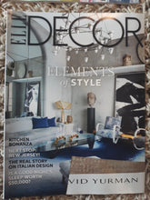 Load image into Gallery viewer, ELLE DECOR 9 Issue LOT 2018 Style Home Design lifestyle home trends