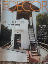 Load image into Gallery viewer, ELLE DECOR 9 Issue LOT 2018 Style Home Design lifestyle home trends