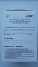 Load image into Gallery viewer, Pack of 20 FLTR NIOSH Certified N95 Respirator Face Mask