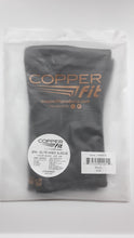 Load image into Gallery viewer, Copper Fit Elite Knee Compression Sleeve S/M, Pack of 2, Copper Infused 12-16"