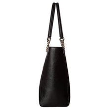 Load image into Gallery viewer, Coach Turnlock Ladies Small Pebbled Leather Tote Handbag 57107