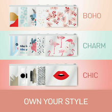 Load image into Gallery viewer, Ziploc Makeup and Accessory Bags, 15-pack
