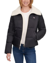 Load image into Gallery viewer, Levi's Women's Molly Sherpa Lined Puffer Jacket