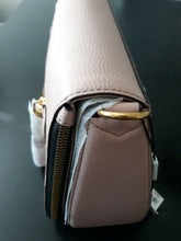 Load image into Gallery viewer, Marc Jacobs Recruit Ladies Rose Medium Leather Saddle Handbag M0008102