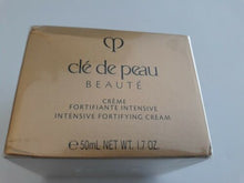 Load image into Gallery viewer, Cle De Peau Beaute Intensive Fortifying Cream Full Size 50ml 1.7oz