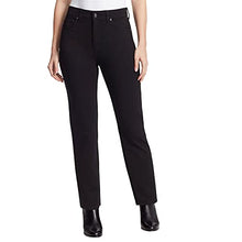 Load image into Gallery viewer, Gloria Vanderbilt Women's Amanda Ponte Knit Pant