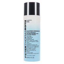 Load image into Gallery viewer, Peter Thomas Roth Water Drench Hyaluronic Micro-Blubbling Cloud Mask 4oz