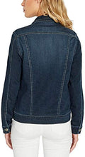 Load image into Gallery viewer, Buffalo David Bitton Women's Knit Denim Jacket