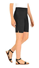Load image into Gallery viewer, Hilary Radley Ladies' Stretch Bermuda Shorts