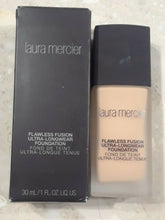 Load image into Gallery viewer, Laura Mercier Flawless Fusion Ultra longwear Foundation 1oz New Pick your shade.