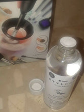 Load image into Gallery viewer, StylPro Makeup Brush Cleaner and Drier With Cleanser Liquid 5 fl oz
