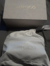 Load image into Gallery viewer, Jimmy Choo Marianne Leather Crossbody Bag New With Tags $1150