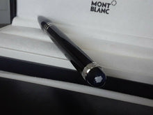 Load image into Gallery viewer, Montblanc StarWalker Midnight Black Resin Ballpoint Pen 118848 (Read)