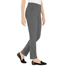Load image into Gallery viewer, Hilary Radley Ladies' Pull-on Pant with Tummy Control