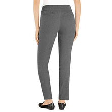 Load image into Gallery viewer, Hilary Radley Ladies' Pull-on Ankle Pant with Tummy Control