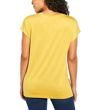 Load image into Gallery viewer, Orvis Womens V-Neck Tunic Top
