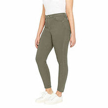 Load image into Gallery viewer, Buffalo David Bitton Women's High Rise Soft Stretch Ankle Skinny Jeans, Havana