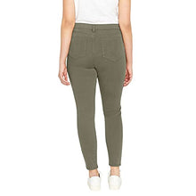 Load image into Gallery viewer, Buffalo David Bitton Women's High Rise Soft Stretch Ankle Skinny Jeans, Havana