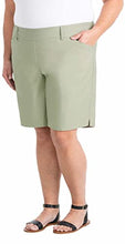 Load image into Gallery viewer, Hilary Radley Ladies' Stretch Bermuda Shorts