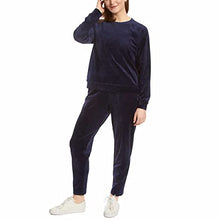 Load image into Gallery viewer, Gloria Vanderbilt Women's Velour Pants