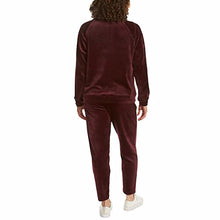Load image into Gallery viewer, Gloria Vanderbilt Women's Velour Pants
