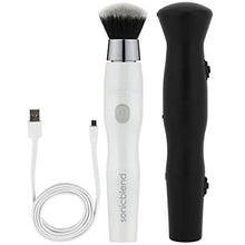 Load image into Gallery viewer, Michael Todd Beauty Sonicblend Pro Antimicrobial Makeup Application Brush