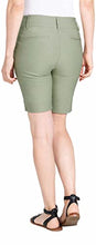 Load image into Gallery viewer, Hilary Radley Ladies' Stretch Bermuda Shorts