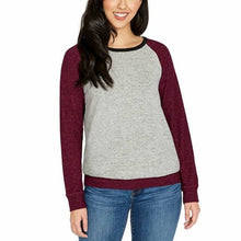 Load image into Gallery viewer, Buffalo Ladies’ Printed Cozy Top